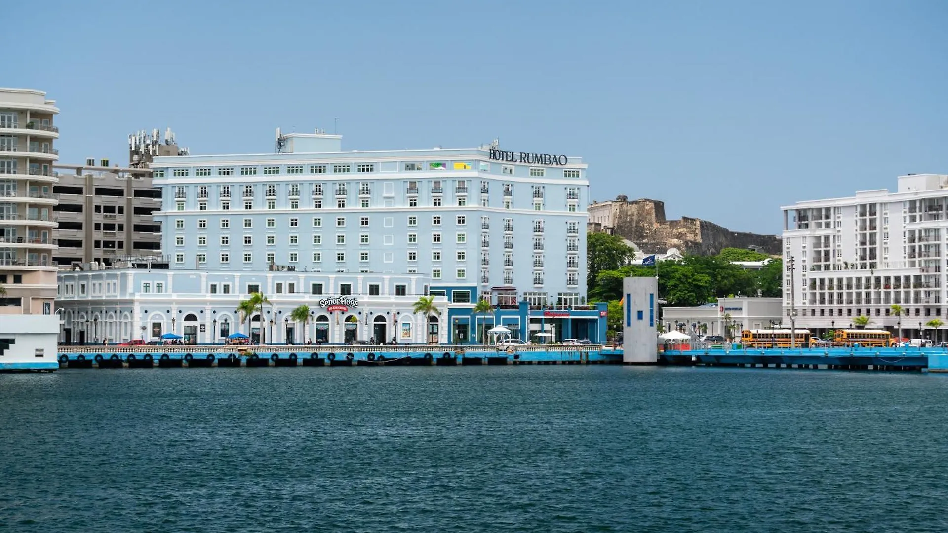 Hotel Rumbao, A Tribute Portfolio Hotel San Juan Puerto Rico