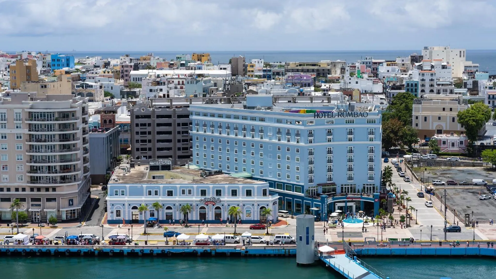 Hotel Rumbao, A Tribute Portfolio Hotel San Juan