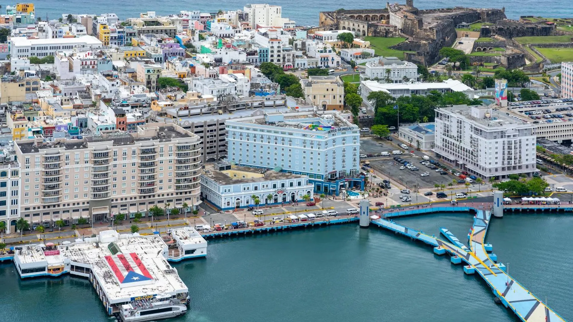 Hotel Rumbao, A Tribute Portfolio Hotel San Juan