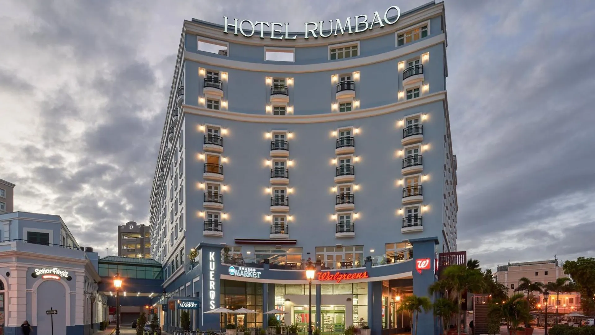****  Hotel Rumbao, A Tribute Portfolio Hotel San Juan Puerto Rico